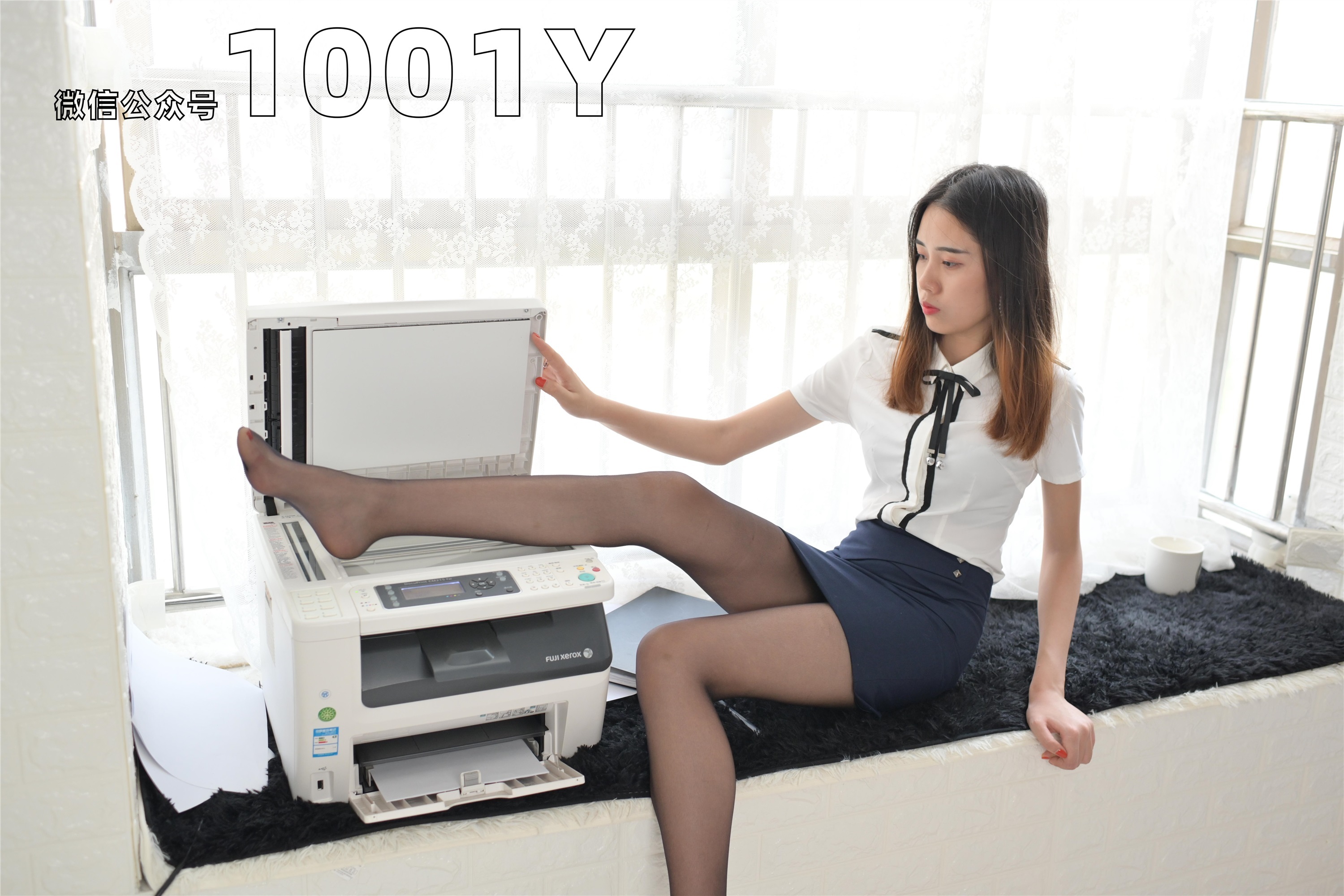 IESS异思趣向  一千零一夜 模特：西瓜《我的小秘书3》